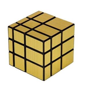 Golder Cube Puzzle