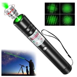 Green Laser Light Pointer
