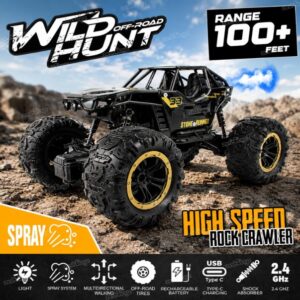 Monster Drift RC Mist Spray
