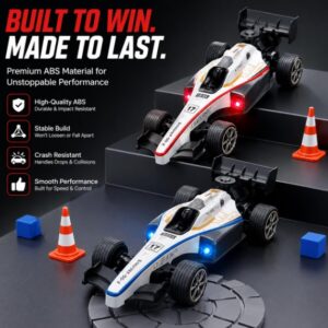Formula F1 Drift Smoke Car