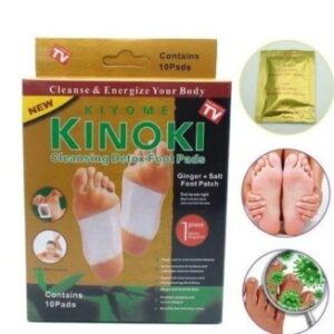 Natural Foot Patches